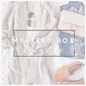 Mystery Box Bundle - 4-6 items